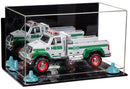 protective acrylic showcase for collectibles on Better Display Cases