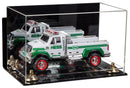 acrylic display enclosure for collectibles on Better Display Cases