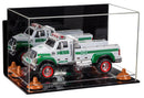 acrylic showcase display for collectibles on Better Display Cases