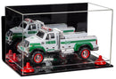 clear acrylic collectible case on Better Display Cases