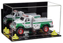 clear collectible showcase for sale on Better Display Cases