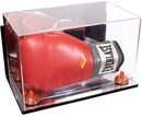 protective acrylic showcase for collectibles on Better Display Cases