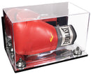 clear acrylic collectible case on Better Display Cases
