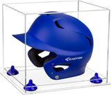 Acrylic Baseball Batting Helmet Display Case - Clear (V22/A012)