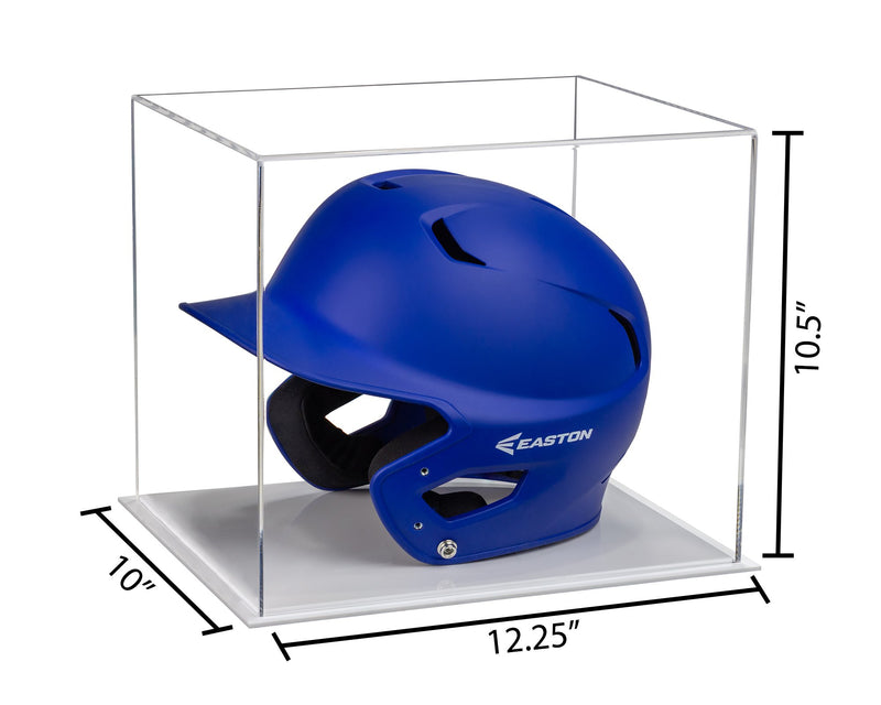 Acrylic Versatile Display Case 12.25 X 10 X 10.5 Clear (A012/V22)