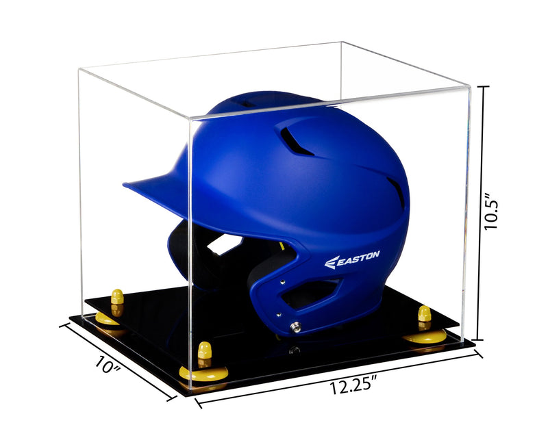 Acrylic Versatile Display Case 12.25 X 10 X 10.5 Clear (A012/V22)