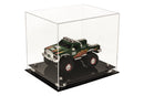 acrylic display box for collectibles on Better Display Cases