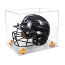 clear acrylic showcase for collectibles on Better Display Cases