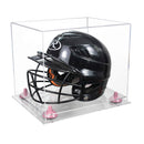 dustproof acrylic display box on Better Display Cases