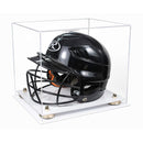 clear acrylic showcase for collectibles on Better Display Cases