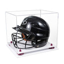 clear acrylic showcase for collectibles on Better Display Cases