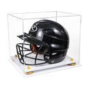 clear acrylic showcase for collectibles on Better Display Cases