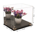 dustproof acrylic display box on Better Display Cases