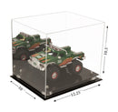 acrylic collectible showcase for sale on Better Display Cases