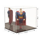 acrylic display box for collectibles on Better Display Cases