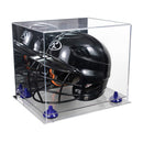 clear acrylic showcase for collectibles on Better Display Cases
