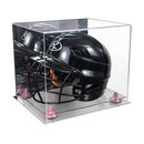 clear acrylic showcase for collectibles on Better Display Cases