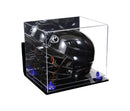 clear acrylic showcase for collectibles on Better Display Cases