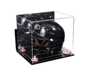 clear acrylic showcase for collectibles on Better Display Cases