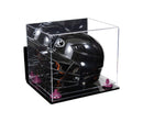 dustproof acrylic display box on Better Display Cases