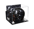 clear acrylic showcase for collectibles on Better Display Cases