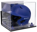 clear acrylic showcase for collectibles on Better Display Cases