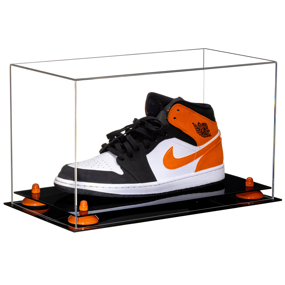 Shoe Display Case Basketball Shoes, Football and Soccer Cleats, Boot