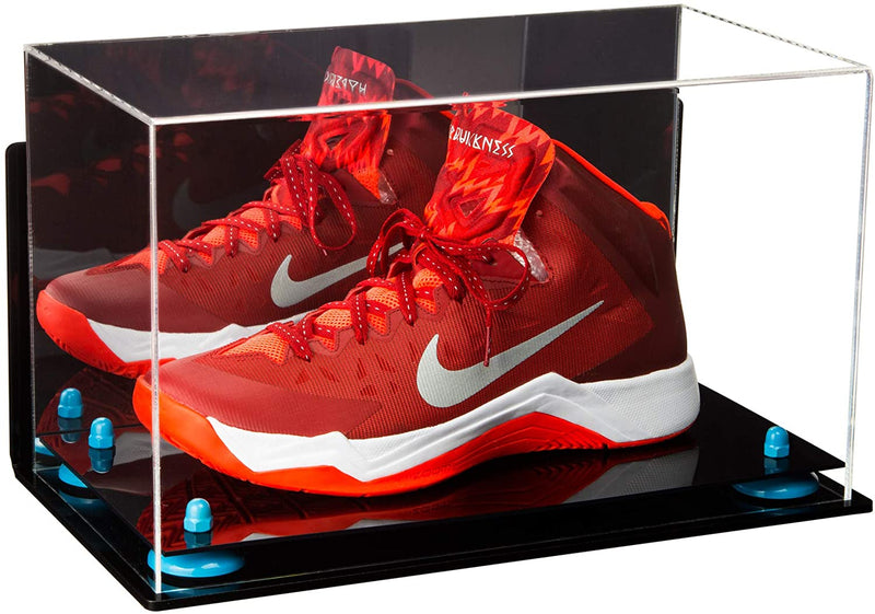 Acrylic Large Single Shoe Display Case for Basketball Shoe Soccer Fo