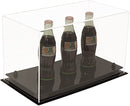 acrylic display box for collectibles on Better Display Cases