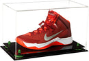 acrylic memorabilia display box on Better Display Cases