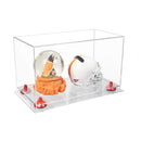 acrylic memorabilia display box on Better Display Cases