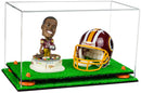 acrylic display box for collectibles on Better Display Cases