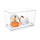 acrylic display box for collectibles on Better Display Cases