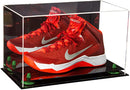 acrylic memorabilia display box on Better Display Cases