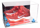 acrylic display box for collectibles on Better Display Cases