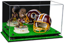 acrylic display box for collectibles on Better Display Cases