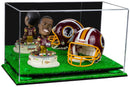 acrylic memorabilia display box on Better Display Cases