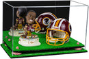 collectible showcase display box on Better Display Cases