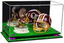 acrylic memorabilia display box on Better Display Cases