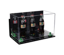 acrylic memorabilia display box on Better Display Cases