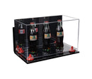 acrylic memorabilia display box on Better Display Cases