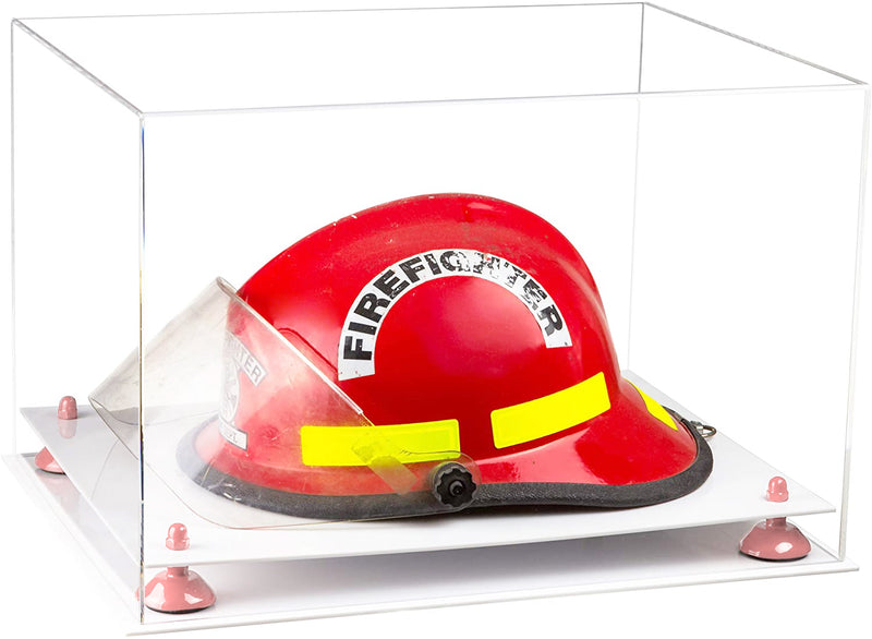Acrylic Versatile Large Display Case 18 X 14 X 12 Clear (A014/V60)