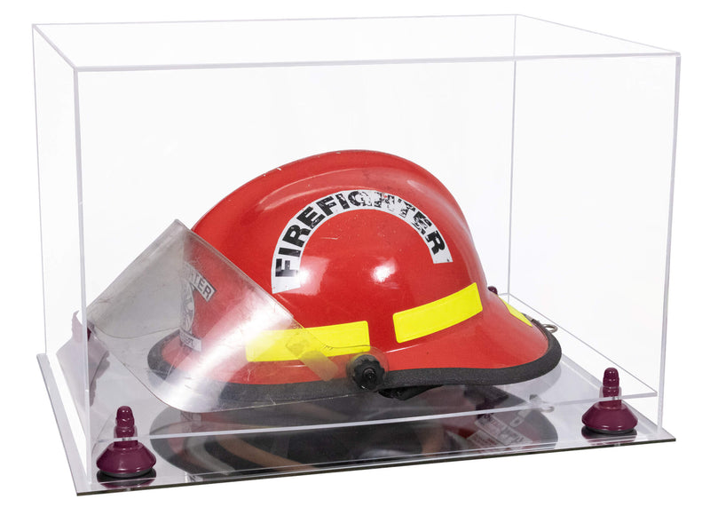 Acrylic Versatile Large Display Case 18 X 14 X 12 Clear (A014/V60)