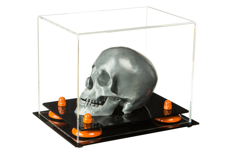 Versatile Acrylic Display Case 8.25 x 6 x 6.75 - Clear (A003/V45)