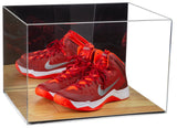 Mirrored Basketball Shoe Pair Display Case