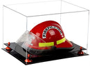 clear showcase for action figures and models on Better Display Cases