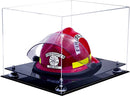 clear showcase for action figures and models on Better Display Cases
