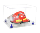 clear showcase for action figures and models on Better Display Cases