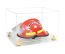 large clear memorabilia showcase for collectibles on Better Display Cases