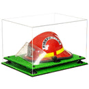 large acrylic display cabinet for collectibles on Better Display Cases